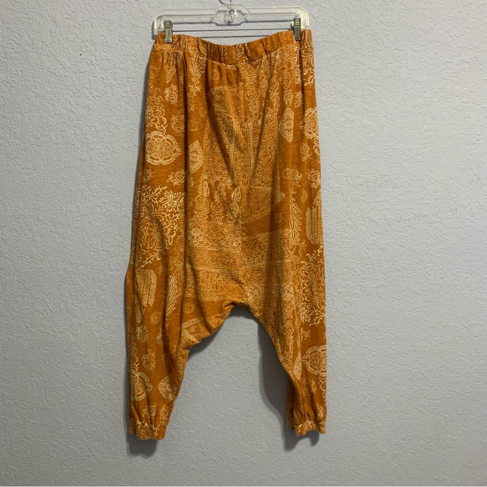 Intimately Free People Good Juju Joggers Harem Pants - Picture 9 of 9